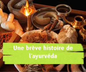 Une brève histoire de l'ayurvéda